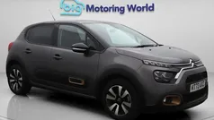 Grey Used 2022 Citroën C3 PureTech Hatchback | £11,400 (Fair price)
