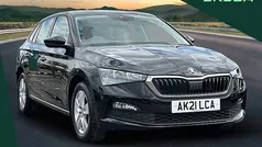 Used 2021 Skoda Scala SE Hatchback | £12,995 (Fair price)