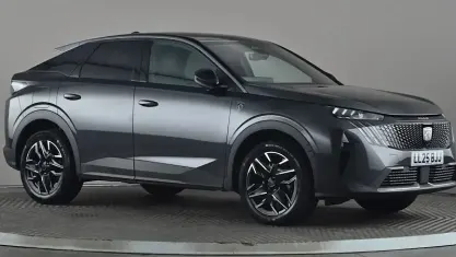 Used Peugeot 3008 GTi 136 HP (100 kW) 2025 Grey SUV