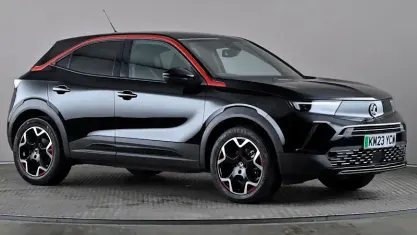 Begagnad Vauxhall Mokka 100 kW (136 HK) 2025 SUV
