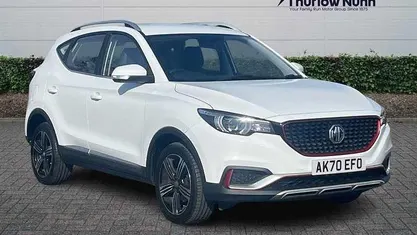 Used MG ZS 111 HP (81 kW) 2020 SUV