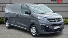Moonstone grey Used 2022 Vauxhall Vivaro Sportive Van | £12,695 (Good price)