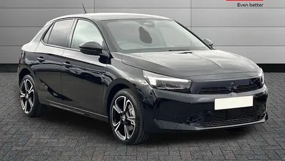 New Vauxhall Corsa 101 HP (74 kW) 2026 Hatchback