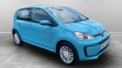 Used VW up! 65 HP (47 kW) 2023 Hatchback