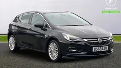 Used 2018 Vauxhall Astra Elite Hatchback | £9,999 (Fair price)