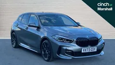 Grey Used 2023 BMW 118 M Sport Hatchback | £24,178 (Fair price)