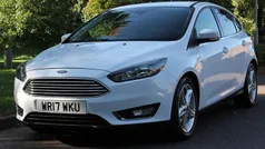 Used 2017 Ford Focus Titanium Hatchback | £6,995 (Fair price)