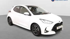 Used 2025 Toyota Yaris Hybrid Design Hatchback | £15,799 (Super price)
