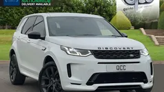 Used 2022 Land Rover Discovery Sport SE Dynamic SUV | £28,950 (Fair price)