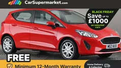 Used 2019 Ford Fiesta Style Hatchback | £9,197 (Good price)