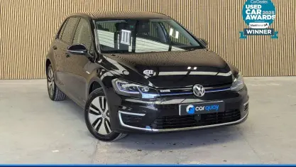 Used VW e-Golf 99 kW (135 HP) 2019 Hatchback