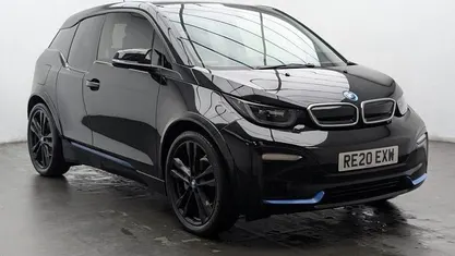 Used BMW i3 Comfort Edition 135 kW (184 HP) 2022 Hatchback