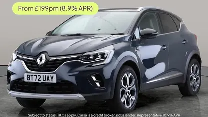 Used 2024 Renault Captur Techno SUV | £14,133 (Good price)