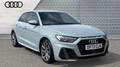 Grey Used 2023 Audi A1 S-Line Hatchback | £22,480 (Fair price)