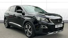 Used 2017 Peugeot 3008 Allure Estate | £11,281 (Fair price)