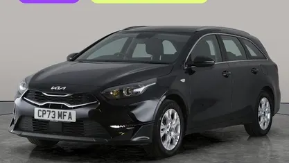 Used Kia Ceed Sportswagon 160 HP (117 kW) 2023 Estate
