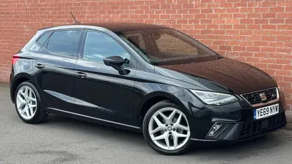 Used Seat Ibiza FR 95 HP (69 kW) 2021 Hatchback