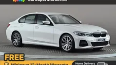 Used 2021 BMW 318 M Sport Sedan | £21,897 (Fair price)