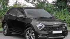Used 2025 Kia Sportage 4 SUV | £26,850 (Super price)