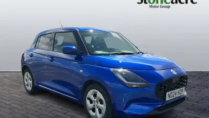 Used Suzuki Swift 82 HP (60 kW) 2026 Hatchback