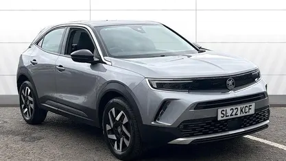 Used Vauxhall Mokka Edition 101 HP (74 kW) 2022 SUV