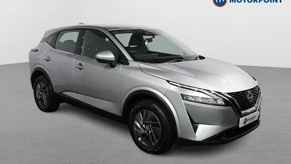 Used 2022 Nissan Qashqai Acenta Premium SUV | £14,999 (Fair price)