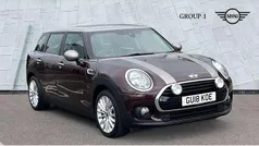 Used 2018 Mini Cooper Clubman Estate | £12,875 (Fair price)