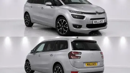 Used Citroën C4 SpaceTourer Flair 131 HP (96 kW) 2019 MPV