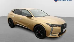Gold Used 2022 DS Automobiles DS4 Performance Hatchback | £16,599 (Fair price)