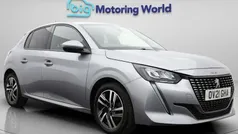 Used 2021 Peugeot 208 Allure Hatchback | £12,600 (Fair price)