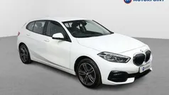 Used 2021 BMW 116 Sport Line Hatchback | £17,799 (Fair price)