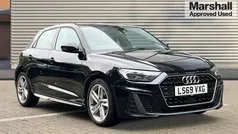 Used 2019 Audi A1 S-Line Hatchback | £16,719 (Fair price)
