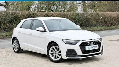 Używany Audi A1 Sportback Sport 95 KM (69 kW) 2026 Hatchback