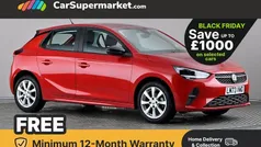 Red Used 2023 Vauxhall Corsa Design Edition Hatchback | £12,197 (Fair price)