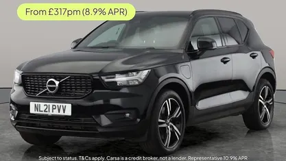 Used 2021 Volvo XC40 R-Design SUV | £20,039 (Fair price)