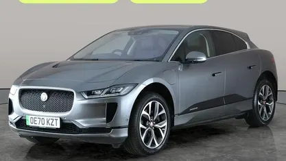 Used Jaguar I-Pace R 294 kW (400 HP) 2020 SUV