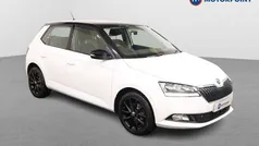 Used 2020 Skoda Fabia Colour Edition Hatchback | £10,399 (Fair price)