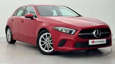 Red Used 2019 Mercedes A180 Hatchback | £13,889 (Good price)