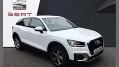 White Used 2020 Audi Q2 Sport SUV | £14,000 (Good price)