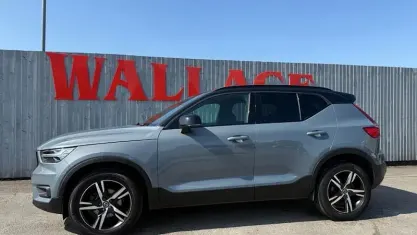 Used Volvo XC40 R-Design 163 HP (119 kW) 2021 SUV