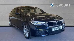 Black Used 2019 BMW 640 M Sport Coupe | £24,995 (Fair price)