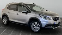 Grey Used 2019 Peugeot 2008 Allure Premium SUV | £5,195 (Super price)