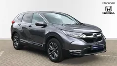 Used 2023 Honda CR-V Hybrid SUV | £26,346 (Good price)