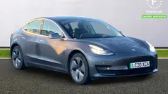 Grey Used 2020 Tesla Model 3 Standard Range Sedan | £16,199 (Good price)