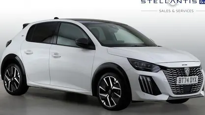 Used 2024 Peugeot 208 GTi Hatchback | £17,746 (Fair price)