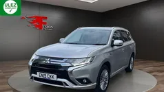 Used 2019 Mitsubishi Outlander P-HEV Estate | £13,000 (Good price)