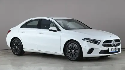 Begagnad Mercedes A200 Executive 163 HK (119 kW) 2022 Sedan