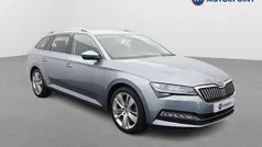Used 2024 Skoda Superb SE L Estate | £18,799 (Super price)