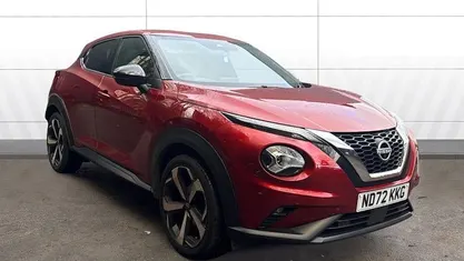 Used 2023 Nissan Juke Tekna SUV | £14,795 (Fair price)