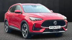 Red Used 2023 MG HS Trophy SUV | £18,495 (Fair price)